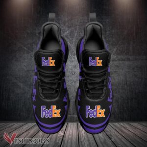 Fedex Logo Custom Shoes Style 161, Best Running Shoes For Fans - Vesles2014S 3