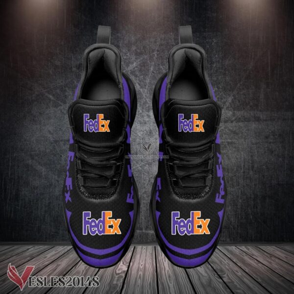 Fedex Logo Custom Shoes Style 161, Best Running Shoes For Fans - Vesles2014S 3