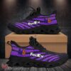 Fedex Logo Custom Shoes Style 162, Best Running Shoes For Fans - Vesles2014S