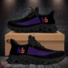 Fedex Logo Custom Shoes Style 163, Best Running Shoes For Fans - Vesles2014S