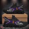Fedex Logo Custom Shoes Style 165, Best Running Shoes For Fans - Vesles2014S