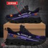 Fedex Logo Custom Shoes Style 17, Best Running Shoes For Fans - Vesles2014S