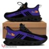 Fedex Logo Custom Shoes Style 17, Best Running Shoes For Fans - Vesles2014S