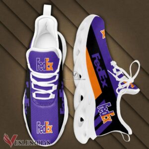 Fedex Logo Custom Shoes Style 172, Best Running Shoes For Fans - Vesles2014S 1