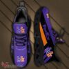 Fedex Logo Custom Shoes Style 172, Best Running Shoes For Fans - Vesles2014S