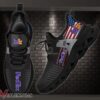 Fedex Logo Custom Shoes Style 186, Best Running Shoes For Fans - Vesles2014S