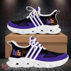 Fedex Logo Custom Shoes Style 188, Best Running Shoes For Fans - Vesles2014S 1