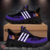 Fedex Logo Custom Shoes Style 188, Best Running Shoes For Fans - Vesles2014S