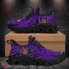 Fedex Logo Custom Shoes Style 190, Best Running Shoes For Fans - Vesles2014S