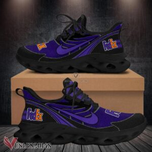 Fedex Logo Custom Shoes Style 191, Best Running Shoes For Fans - Vesles2014S