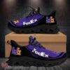 Fedex Logo Custom Shoes Style 2, Best Running Shoes For Fans - Vesles2014S