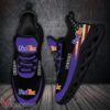 Fedex Logo Custom Shoes Style 23, Best Running Shoes For Fans - Vesles2014S