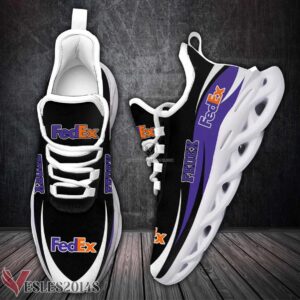 Fedex Logo Custom Shoes Style 24, Best Running Shoes For Fans - Vesles2014S 1