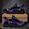 Fedex Logo Custom Shoes Style 24, Best Running Shoes For Fans - Vesles2014S