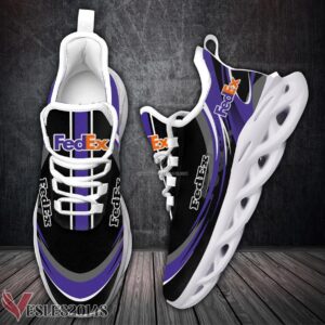 Fedex Logo Custom Shoes Style 26, Best Running Shoes For Fans - Vesles2014S 1