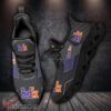 Fedex Logo Custom Shoes Style 3, Best Running Shoes For Fans - Vesles2014S