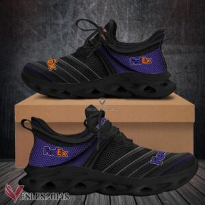 Fedex Logo Custom Shoes Style 30, Best Running Shoes For Fans - Vesles2014S