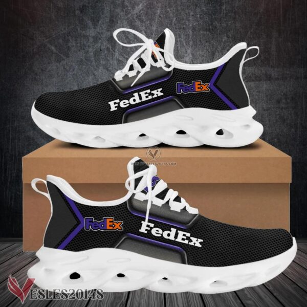 Fedex Logo Custom Shoes Style 31, Best Running Shoes For Fans - Vesles2014S 1