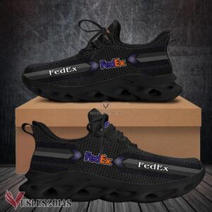 Fedex Logo Custom Shoes Style 33, Best Running Shoes For Fans - Vesles2014S