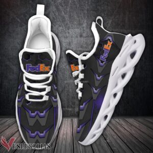 Fedex Logo Custom Shoes Style 38, Best Running Shoes For Fans - Vesles2014S 1