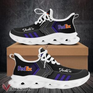 Fedex Logo Custom Shoes Style 40, Best Running Shoes For Fans - Vesles2014S 1