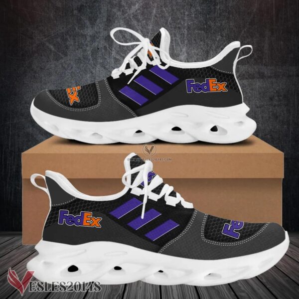 Fedex Logo Custom Shoes Style 51, Best Running Shoes For Fans - Vesles2014S 1