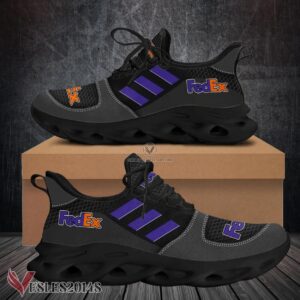 Fedex Logo Custom Shoes Style 51, Best Running Shoes For Fans - Vesles2014S