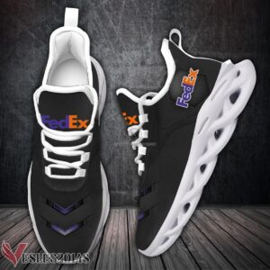 Fedex Logo Custom Shoes Style 52, Best Running Shoes For Fans - Vesles2014S 1