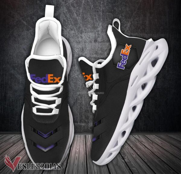 Fedex Logo Custom Shoes Style 52, Best Running Shoes For Fans - Vesles2014S 1