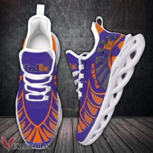 Fedex Logo Custom Shoes Style 53, Best Running Shoes For Fans - Vesles2014S 1