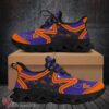 Fedex Logo Custom Shoes Style 55, Best Running Shoes For Fans - Vesles2014S