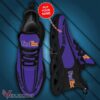 Fedex Logo Custom Shoes Style 72, Best Running Shoes For Fans - Vesles2014S