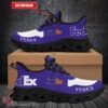 Fedex Logo Custom Shoes Style 73, Best Running Shoes For Fans - Vesles2014S