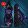 Fedex Logo Custom Shoes Style 75, Best Running Shoes For Fans - Vesles2014S