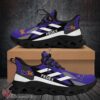 Fedex Logo Custom Shoes Style 76, Best Running Shoes For Fans - Vesles2014S