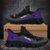 Fedex Logo Custom Shoes Style 8, Best Running Shoes For Fans - Vesles2014S