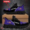 Fedex Logo Custom Shoes Style 88, Best Running Shoes For Fans - Vesles2014S