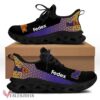 Fedex Logo Custom Shoes Style 9, Best Running Shoes For Fans - Vesles2014S