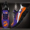 Fedex Logo Custom Shoes Style 95, Best Running Shoes For Fans - Vesles2014S