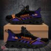 Fedex Logo Custom Shoes Style 97, Best Running Shoes For Fans - Vesles2014S