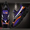 Fedex Logo Custom Shoes Style 98, Best Running Shoes For Fans - Vesles2014S