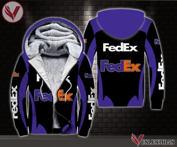 Fedex Uniform Custom Clothes Style 1, Unique Gifts For Employee - Vesles2014s 2