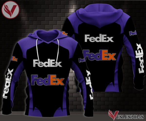 Fedex Uniform Custom Clothes Style 1, Unique Gifts For Employee - Vesles2014s