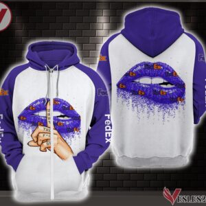 Fedex Uniform Custom Clothes Style 10, Unique Gifts For Employee - Vesles2014s 1