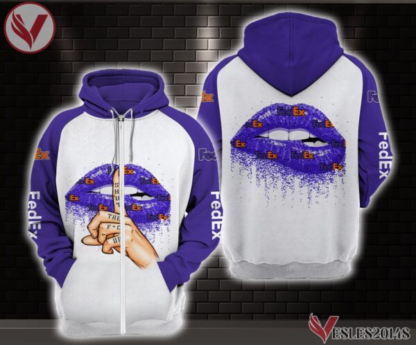 Fedex Uniform Custom Clothes Style 10, Unique Gifts For Employee - Vesles2014s 1