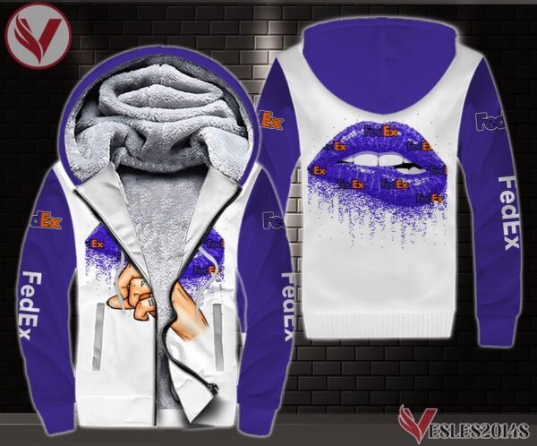 Fedex Uniform Custom Clothes Style 10, Unique Gifts For Employee - Vesles2014s 3