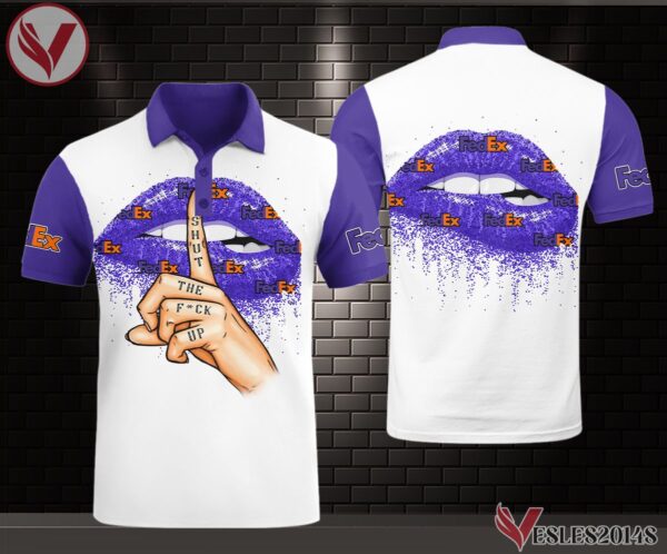 Fedex Uniform Custom Clothes Style 10, Unique Gifts For Employee - Vesles2014s 4