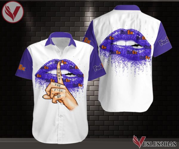 Fedex Uniform Custom Clothes Style 10, Unique Gifts For Employee - Vesles2014s 5