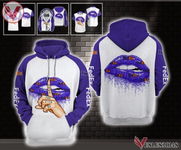 Fedex Uniform Custom Clothes Style 10, Unique Gifts For Employee - Vesles2014s