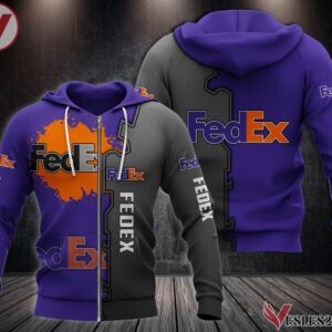 Fedex Uniform Custom Clothes Style 100, Unique Gifts For Employee - Vesles2014s 1